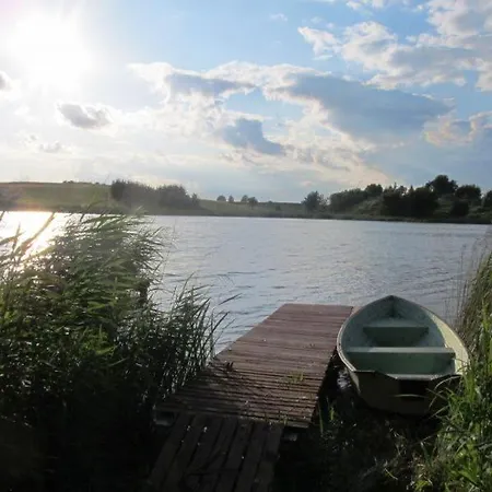 Sunset View Nad Jeziorem شقة غيجيتسكو